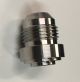 DEEZ Performance Stainless Steel Male AN Weld Bung -4
