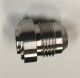 DEEZ Performance Stainless Steel Male AN Weld Bung -6