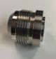 DEEZ Performance Stainless Steel Male AN Weld Bung -16