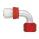 Aeroquip FBM4232  -6 x 90° Lightweight Crimp Swivel Hose End