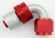 Aeroquip Aluminum Lightweight Crimp Fitting FBM4246