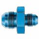 Aeroquip AN to AN Adapter Aluminum Union Reducer Fittings