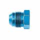 Aeroquip Aluminum Flare Plug