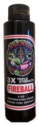 Wild Willy Fuel Fragrance Fireball 4 oz