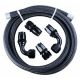 Fragola Vacuum Pump Plumbing Kits