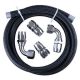 Fragola Vacuum Pump Plumbing Kit 900649CH
