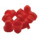 Fragola Plastic AN Plugs -3
