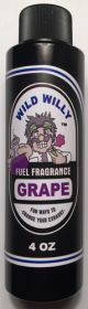 Wild Willy Fuel Fragrance Grape 4 oz