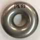 DEEZ Performance Stainless Steel Donut 1 1/2
