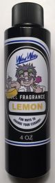 Wild Willy Fuel Fragrance Lemon 4 oz