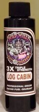 Wild Willy Fuel Fragrance Log Cabin 1 oz