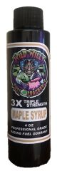 Wild Willy Fuel Fragrance Maple Syrup 4 oz