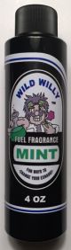 Wild Willy Fuel Fragrance Mint 4 oz