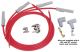 MSD 8.5 Super Conductor Spark Plug Wire Set 31189