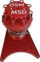 MSD Pro-Billet Front Drive Distributor 8520