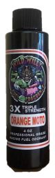 Wild Willy Fuel Fragrance Orange Moto 4 oz