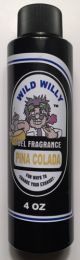 Wild Willy Fuel Fragrance Pina Colada 1 oz
