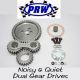 PRW Dual Gear Drives