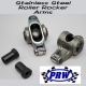 PRW Stainless Steel Roller Rocker Arms