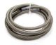 Fragola 6000 Series P.T.F.E. Lined Stainless Hose -6 602006