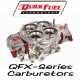QFX Drag Race Series Carburetors Quick Fuel Technology