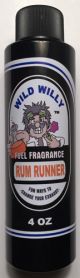 Wild Willy Fuel Fragrance Rum Runner 4 oz