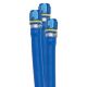 Series 8600-8700 Parker Push-Lok General Purpose Hose -6 blue 20'