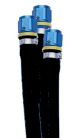 Series 8600-8700 Parker Push-Lok General Purpose Hose -12 black 20'