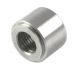 DEEZ Performance NPT Female Stainless Steel Weld Bung 1/4