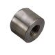 DEEZ Performance NPT Female Stainless Steel Weld Bung 1/8