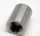 DEEZ Performance NPT Female Stainless Steel Weld Bung 3/8