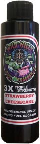 Wild Willy Fuel Fragrance Strawberry Cheesecake1 oz