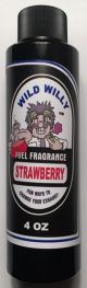 Wild Willy Fuel Fragrance Strawberry 4 oz