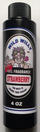 Wild Willy Fuel Fragrance Strawberry 1 oz