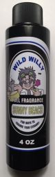 Wild Willy Fuel Fragrance Sunny Beach 4 oz