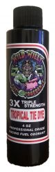 Wild Willy Fuel Fragrance Tropical Tye Dye 4 oz