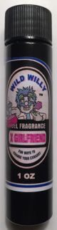 Wild Willy Fuel Fragrance X Girlfriend 1 oz