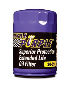 Royal Purple Oil Filter 20-59