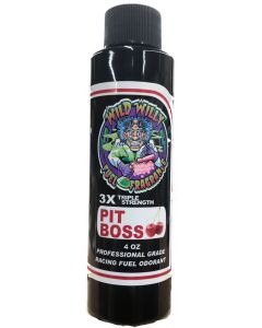 Pit Boss 4oz Wild Willy Fuel Fragrances