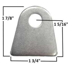 Pro-werks Stainless Steel Lanyard Chain Kit 