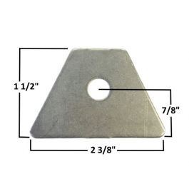 Pro-werks Stainless Steel Lanyard Chain Kit 