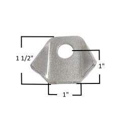 Pro-werks Stainless Steel Lanyard Chain Kit 