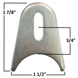 Pro-werks Stainless Steel Lanyard Chain Kit 