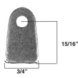 Pro-werks Stainless Steel Lanyard Chain Kit 