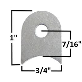 Pro-werks Stainless Steel Lanyard Chain Kit 