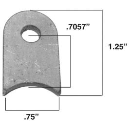 Pro-werks Stainless Steel Lanyard Chain Kit 