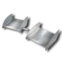 Pro-werks Stainless Steel Lanyard Chain Kit 