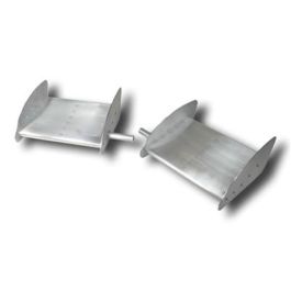 Pro-werks Stainless Steel Lanyard Chain Kit 