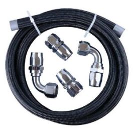 Pro-werks Stainless Steel Lanyard Chain Kit 