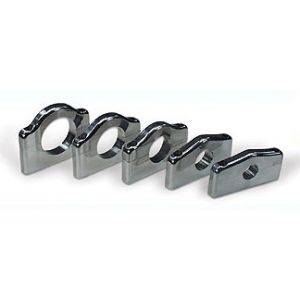 Pro-werks Bar Mounts polished